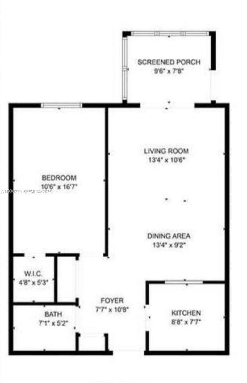 5681 SW 2nd Ct , Unit 105, Margate, FL 33068 Photo