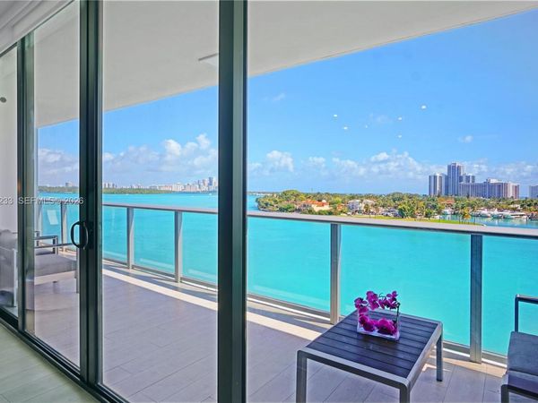 10201 E BAY HARBOUR, Unit 601, Bay Harbor Islands, FL 33154