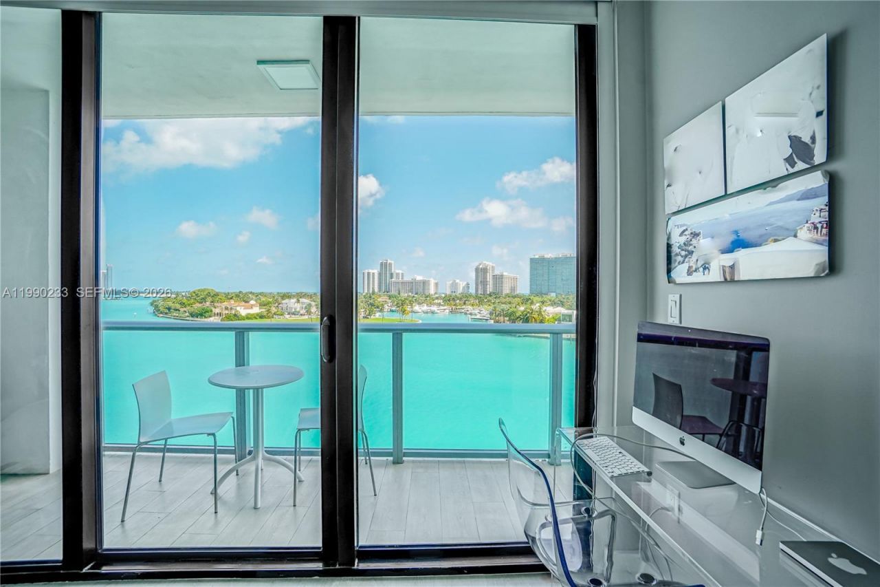 10201 E Bay Harbour, Unit 601, Bay Harbor Islands, FL 33154 Photo