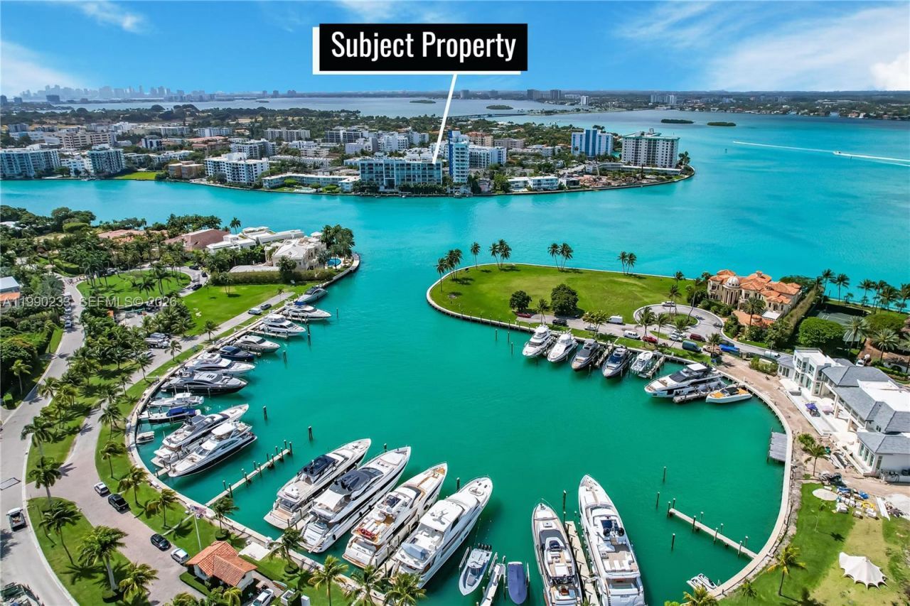 10201 E Bay Harbour, Unit 601, Bay Harbor Islands, FL 33154 Photo