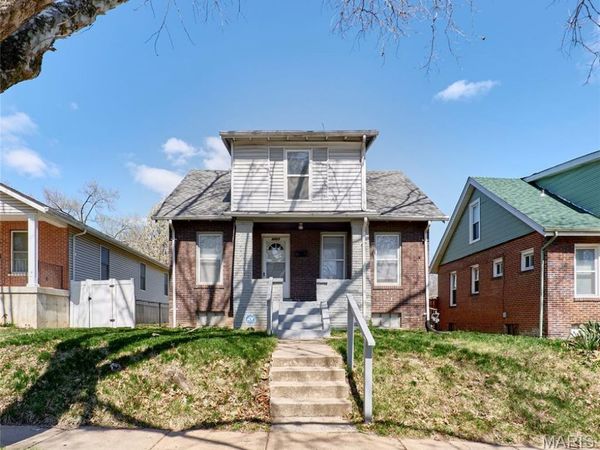 6537 Julian Avenue , St Louis, MO 63133