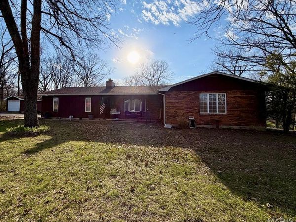 1451 Spring Bluff Road , Sullivan, MO 63080