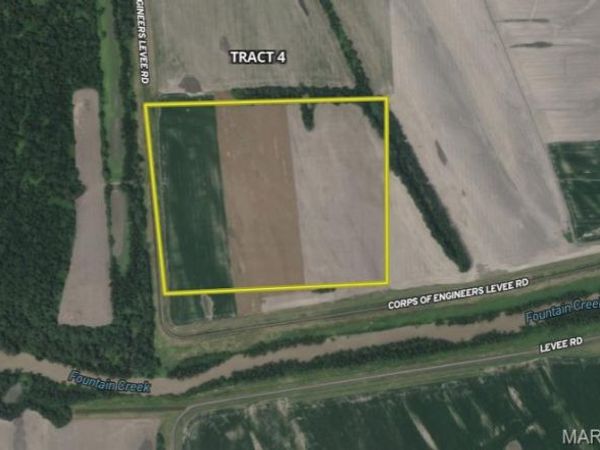 000 Levee Rd , Valmeyer, IL 62295