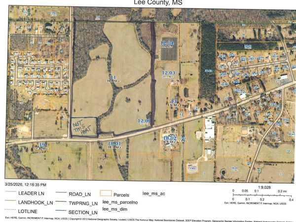 West Main Street, Tupelo, MS 38801