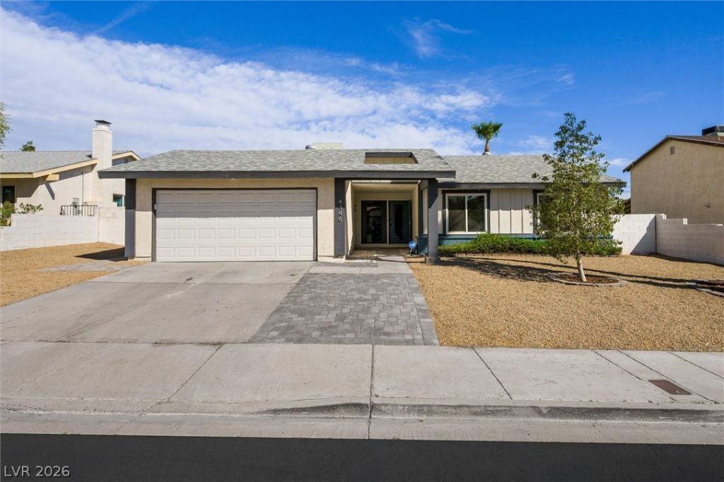 4146 E Reno Avenue, Las Vegas, NV 89120 Main Photo