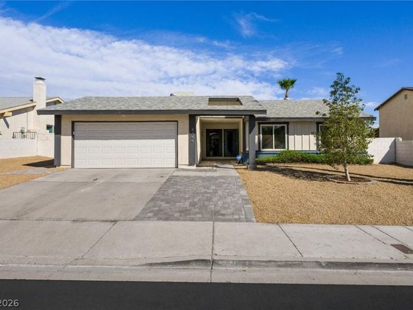 4146 E Reno Avenue, Las Vegas, NV 89120