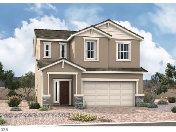 8669 Albanese Avenue, Las Vegas, NV 89148