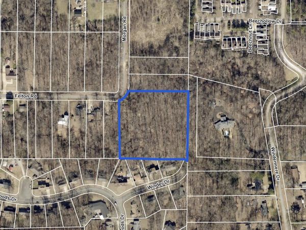 0 MORGAN RD, Memphis, TN 38128