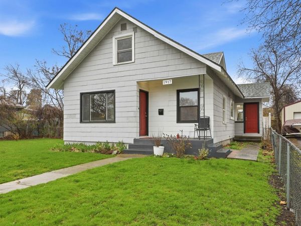 1917 E Liberty Ave, Spokane, WA 99207