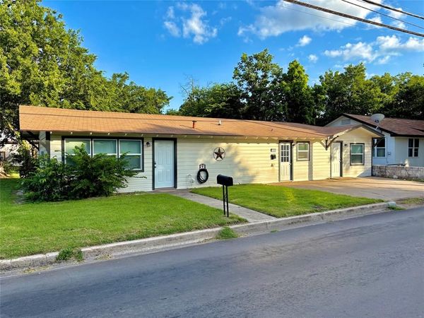 1120 W Frey Street, Stephenville, TX 76401