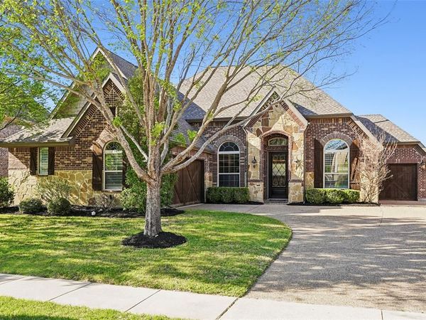 2891 Redfern Drive, Trophy Club, TX 76262