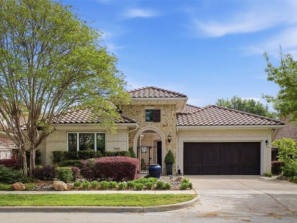 6728 Barcelona , Irving, TX 75039