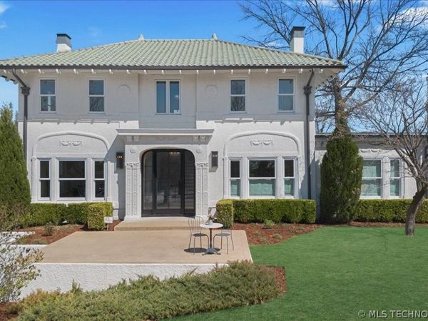 2431 S Trenton Avenue, Tulsa, OK 74114