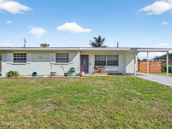 1125 Martha Lee Avenue, Rockledge, FL 32955