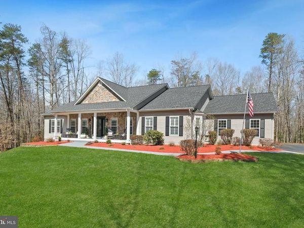 262 LONGWOOD DRIVE, STAFFORD, VA 22556