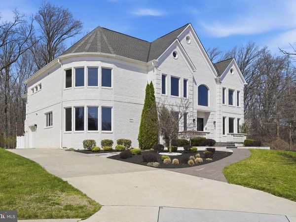 6600 RESERVES HILL COURT, ANNANDALE, VA 22003