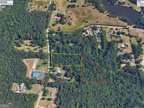 0 Btwn 448 & 474 Inman Road, Fayetteville, GA 30215