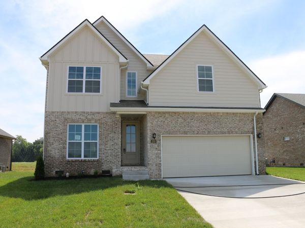 37 Park at Oliver Farms, Clarksville, TN 37043