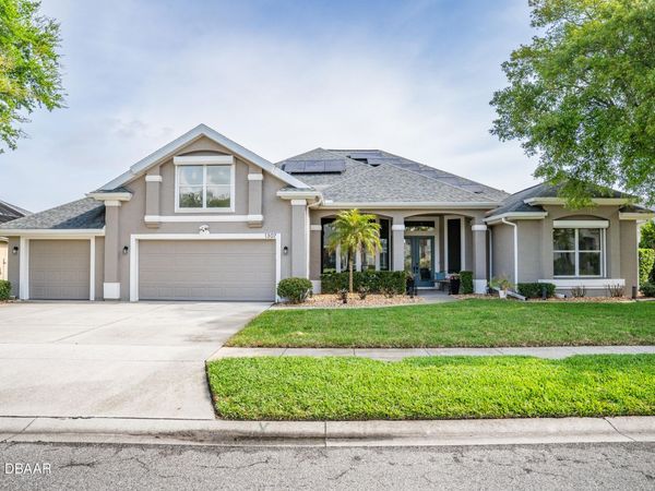 1307 Crepe Myrtle Lane, Port Orange, FL 32128
