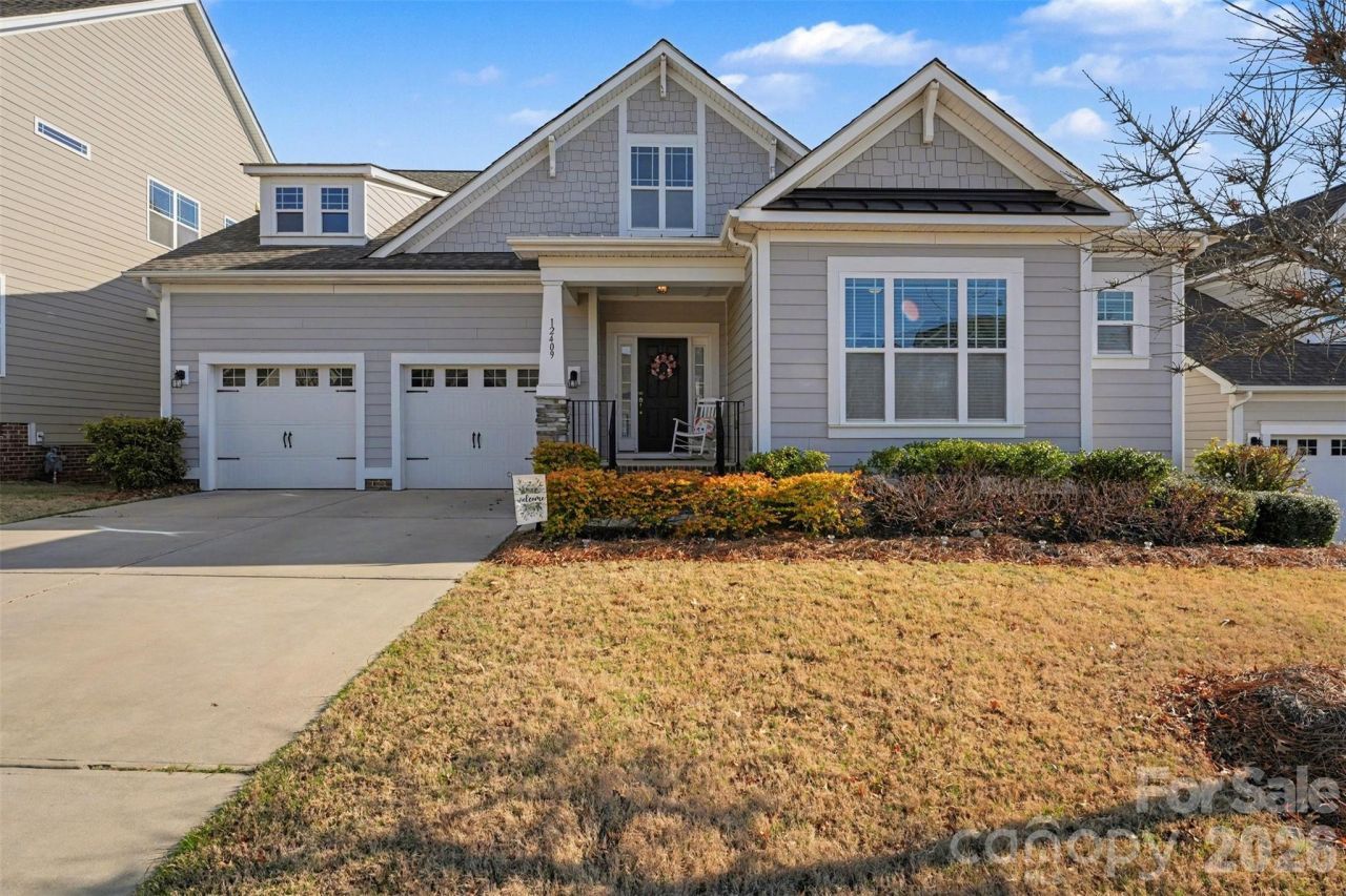 12409 Cranberry Glades Drive , Cornelius, NC 28031 Main Photo