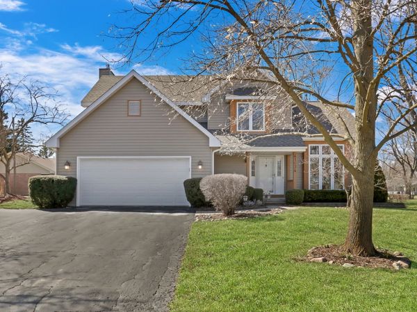 41034 N 1st Street , Antioch, IL 60002