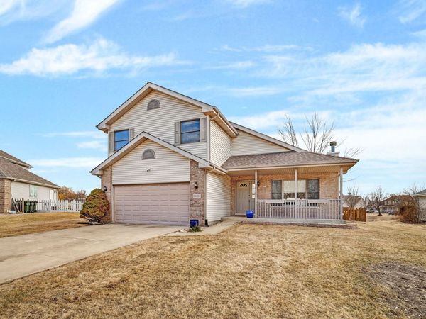 26723 S Westwood Court , Channahon, IL 60410