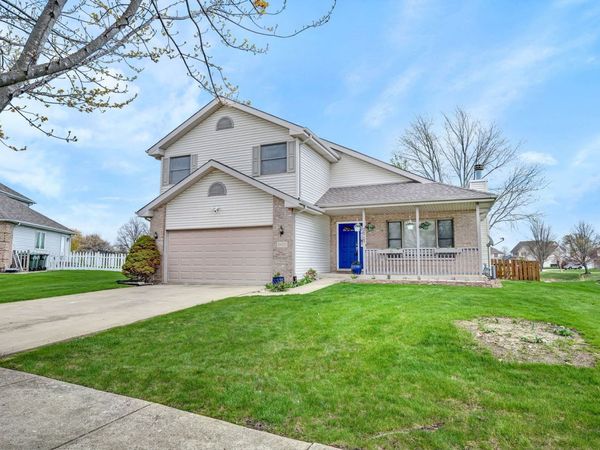 26723 S Westwood Court, Channahon, IL 60410