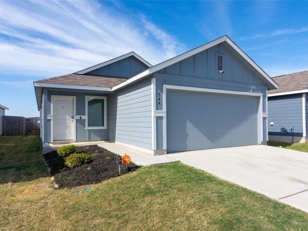 544 Rancho Del Cielo LOOP, Jarrell, TX 76537