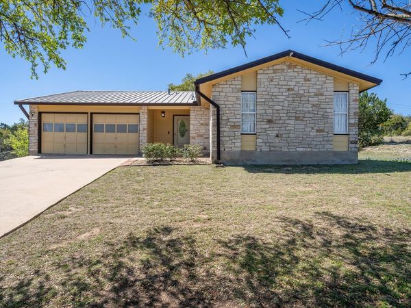 8207 Mescalero DR, Austin, TX 78736