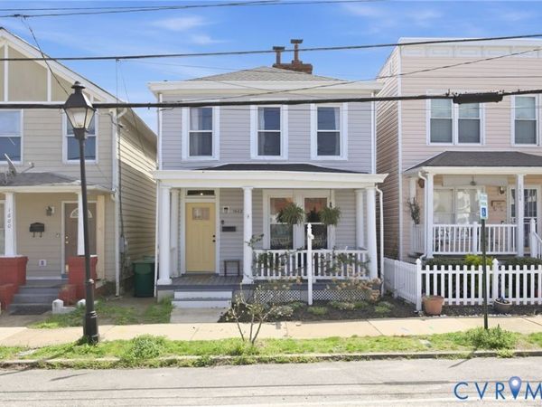 1602 Decatur Street, Richmond, VA 23224