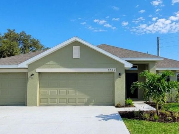 8802 Waterstone Boulevard, Fort Pierce, FL 34951