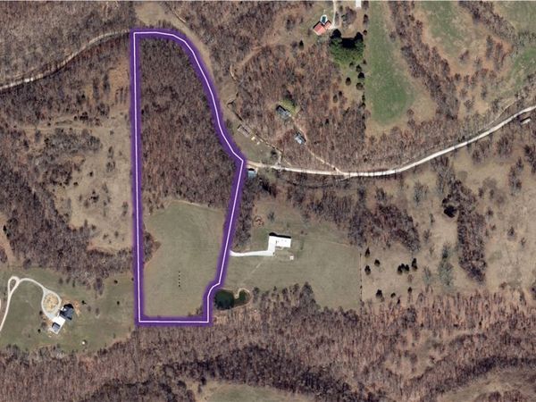 19.09 Ac Rocky Dell Road , Gravette, AR 72736