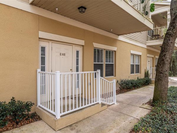 9177 SW 52ND ROAD, Unit 102, GAINESVILLE, FL 32608