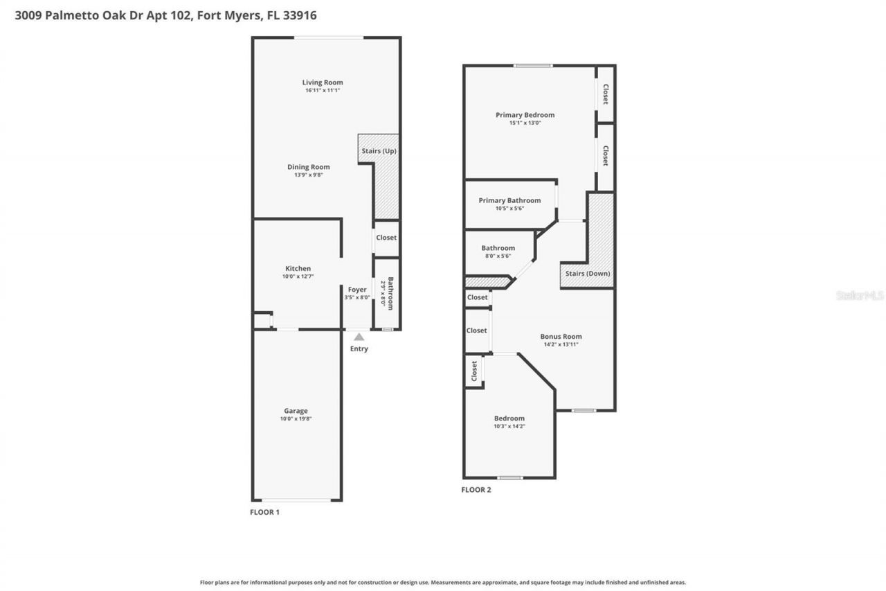 3009 Palmetto Oak Drive , Unit 102, Fort Myers, FL 33916 Photo