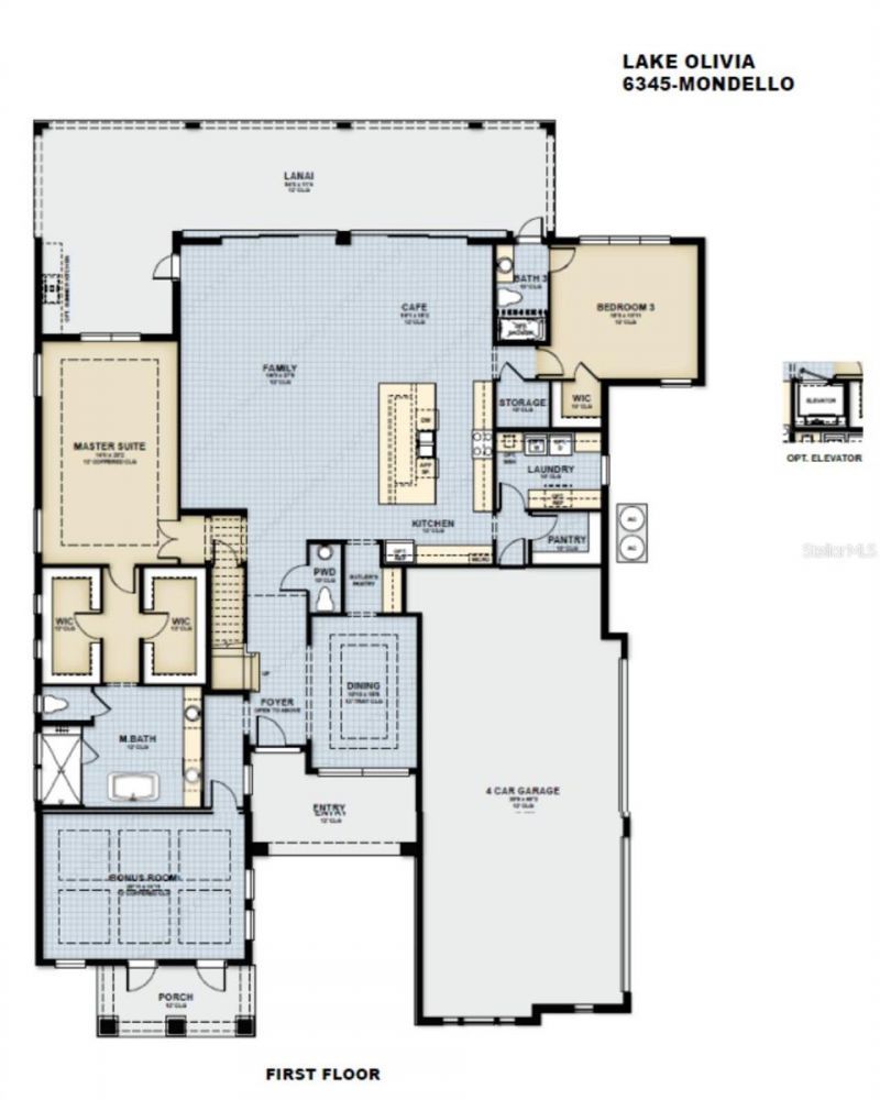 1330 Lake Olivia, Windermere, FL 34786 Photo