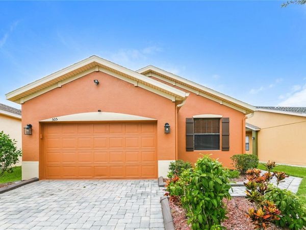 505 MILLIFIORA LANE , KISSIMMEE, FL 34759