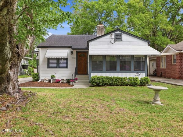 4643 KERLE Street, Jacksonville, FL 32205