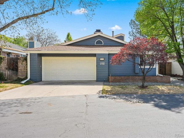 3333 E Florida Avenue, Unit 108, Denver, CO 80210