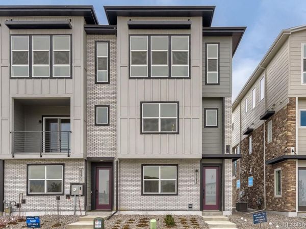 6273 N Jebel Street , Aurora, CO 80019