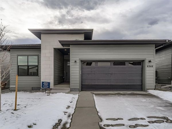 6340 Verve Lane , Parker, CO 80134