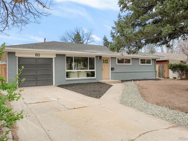 80 S Lashley Lane, Boulder, CO 80305
