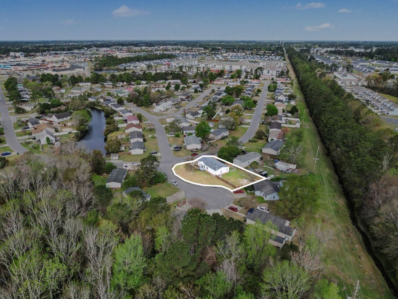 464 Waccamaw Pines Dr. Photo 29