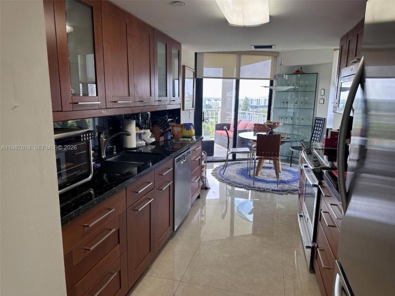 1000 Quayside Ter , Unit 1101, Miami, FL 33138 Photo