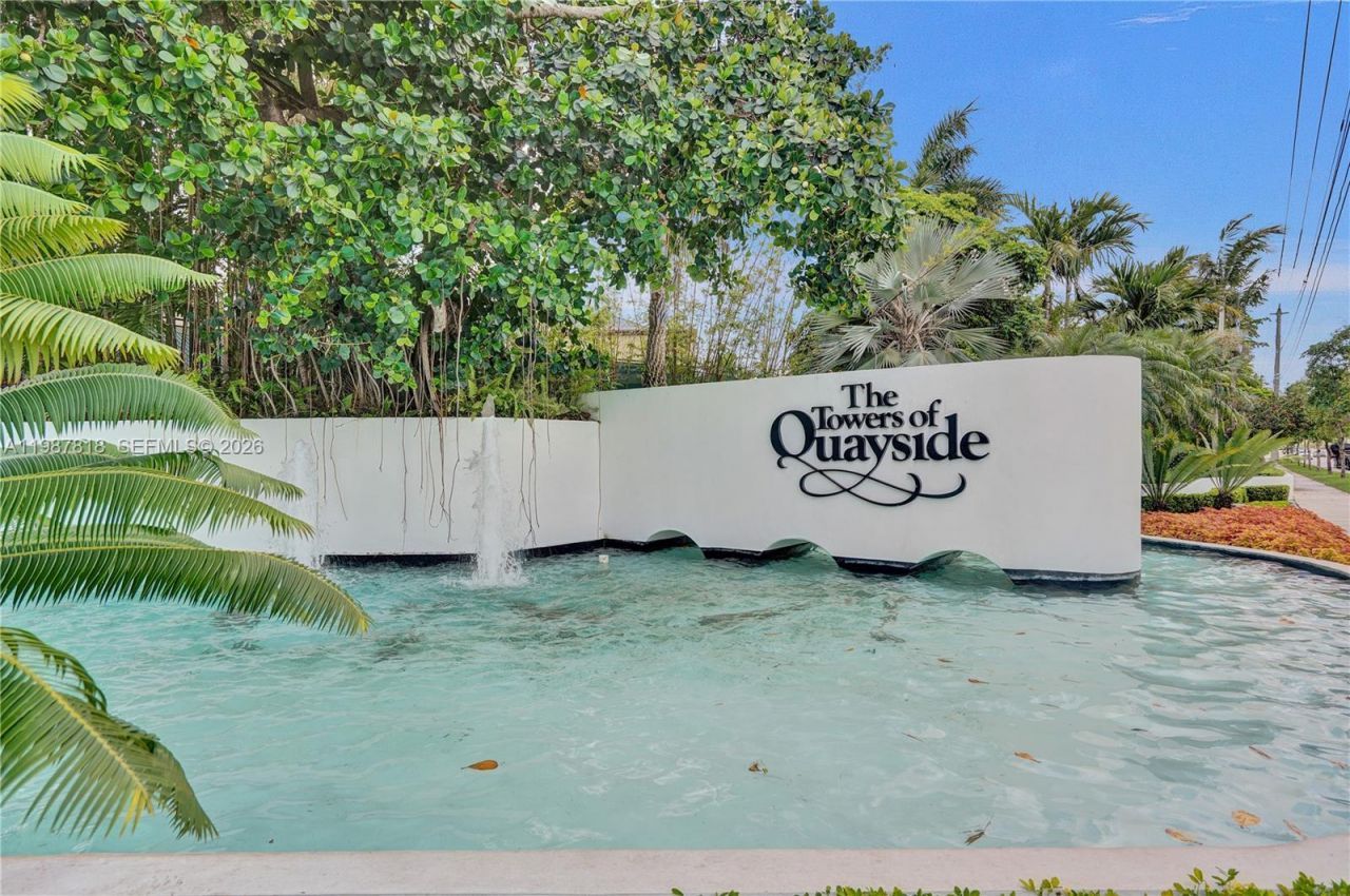 1000 Quayside Ter, Unit 1101, Miami, FL 33138 Photo