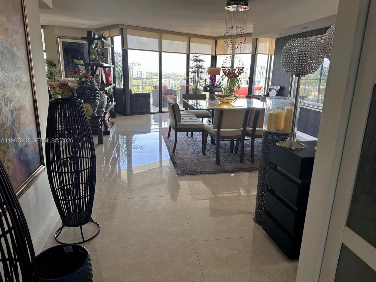 1000 Quayside Ter , Unit 1101, Miami, FL 33138 Photo