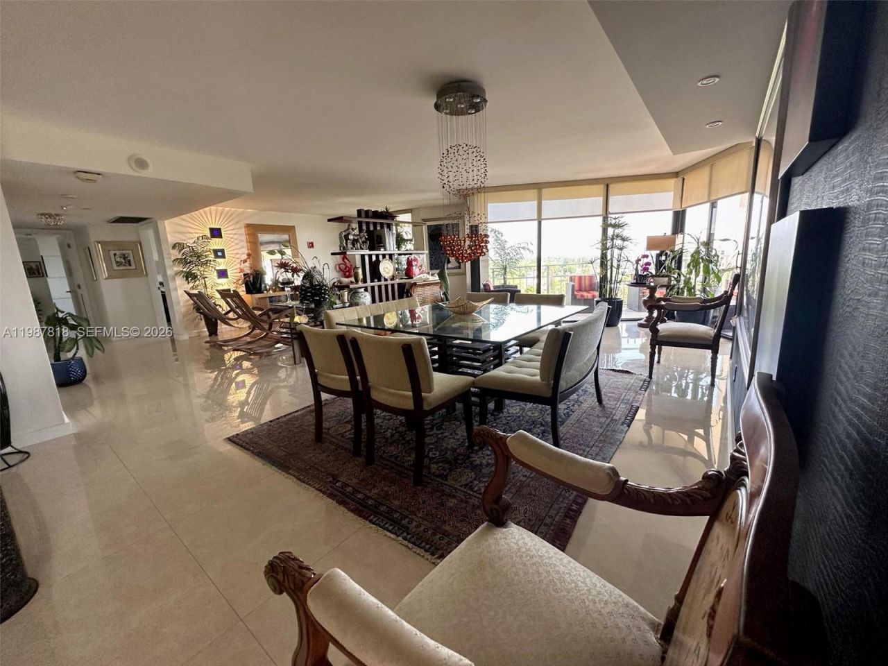 1000 Quayside Ter , Unit 1101, Miami, FL 33138 Photo