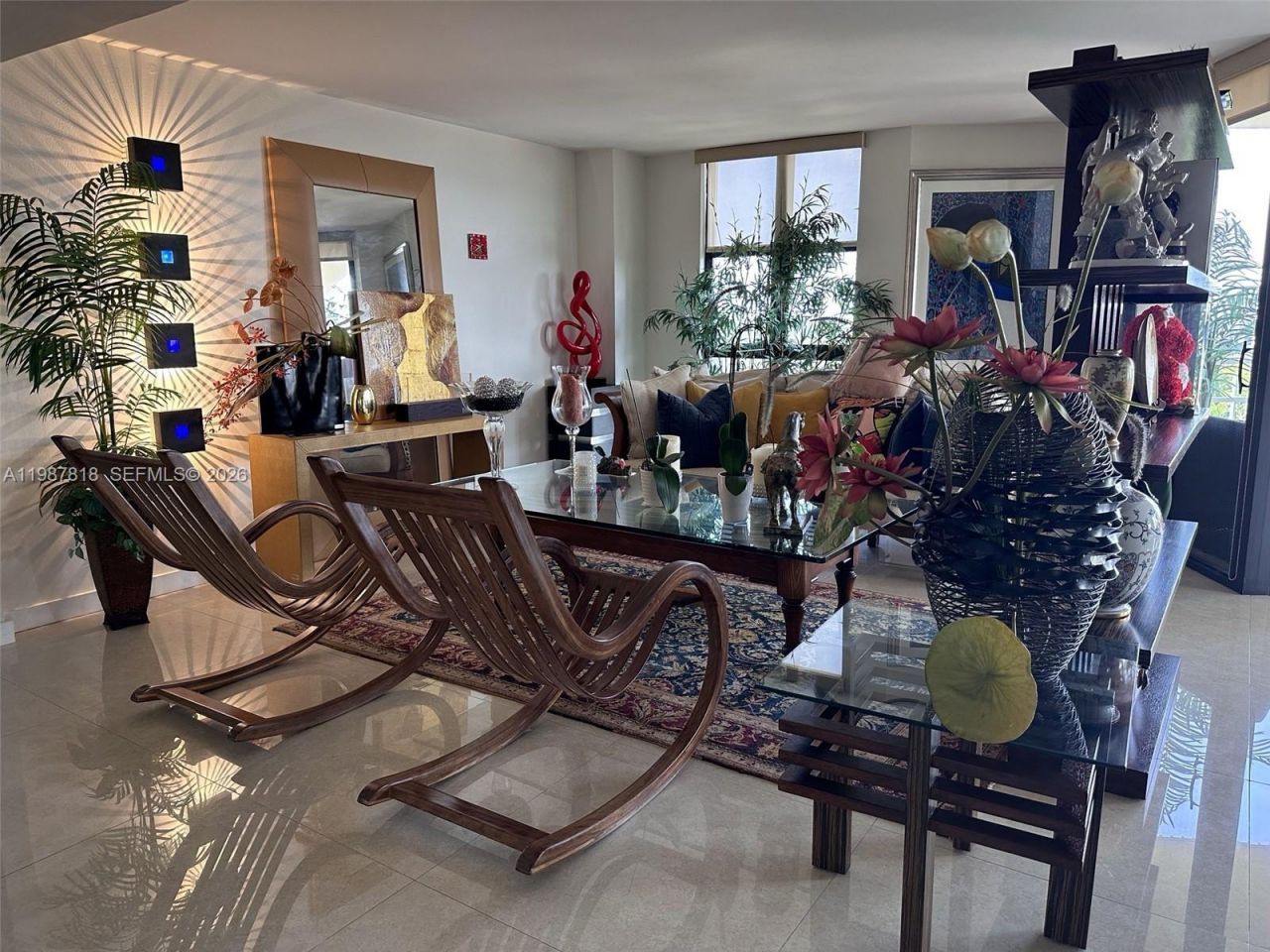 1000 Quayside Ter , Unit 1101, Miami, FL 33138 Photo