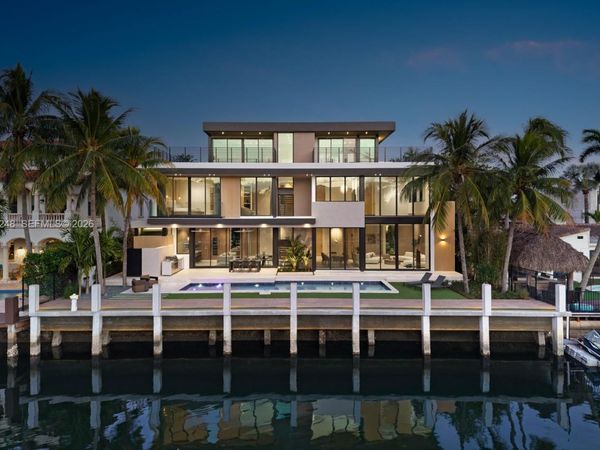 641 Flamingo Dr , Fort Lauderdale, FL 33301