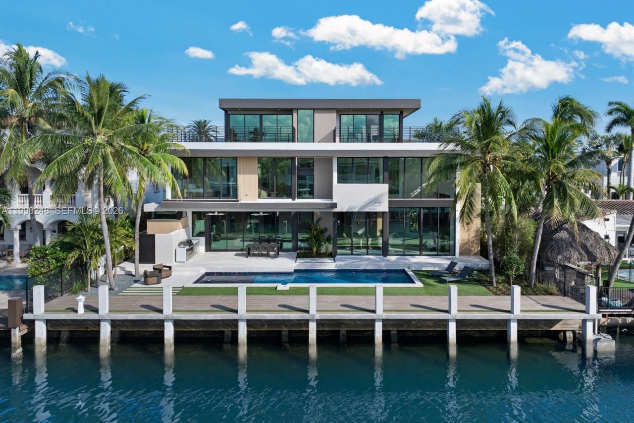 641 Flamingo Dr , Fort Lauderdale, FL 33301 Photo