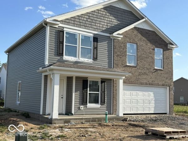 3629 Berkdale Drive, Columbus, IN 47203